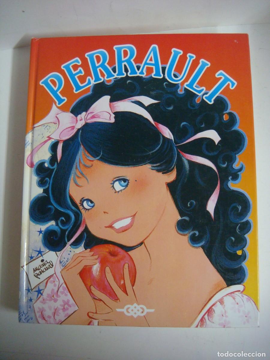 Gebrauchte B&uuml;cher: LIBRO INFANTIL DE PERRAULT-(&)