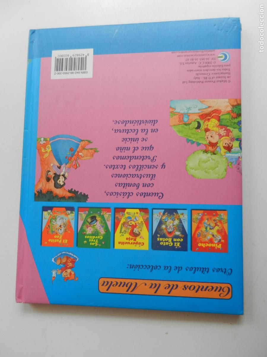 Libros de segunda mano: BLANCANIEVES - CUENTOS DE LA ABUELA -2008 - Foto 3