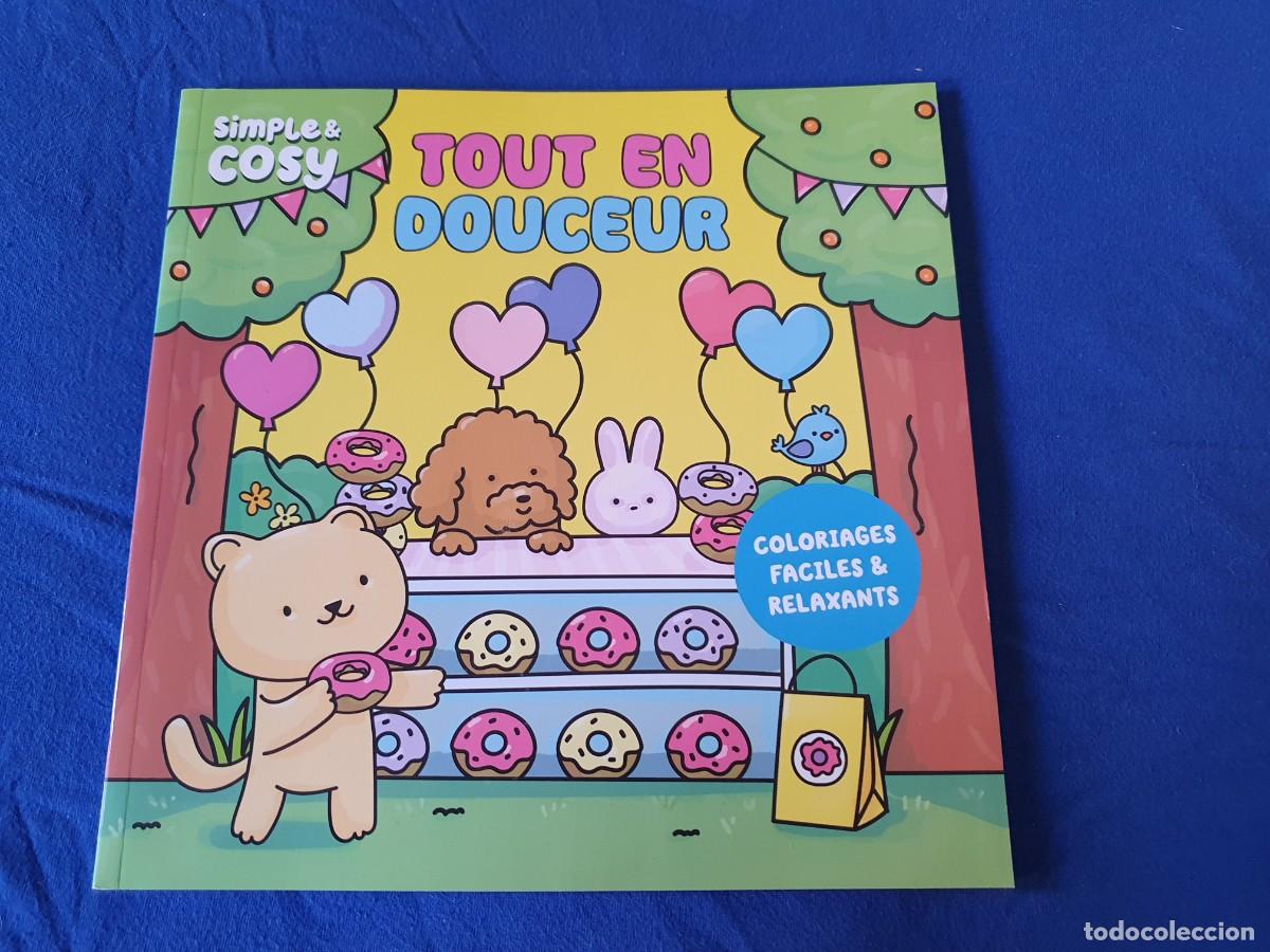 Second hand books: Libro para colorear para ni&ntilde;os estado nuevo