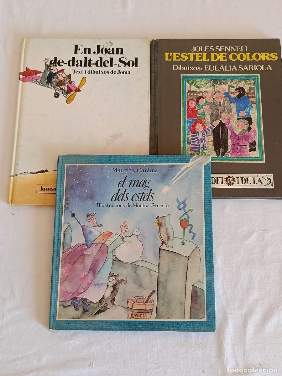 Libros de segunda mano: Contes en catala Cuentos en catalan - Foto 1