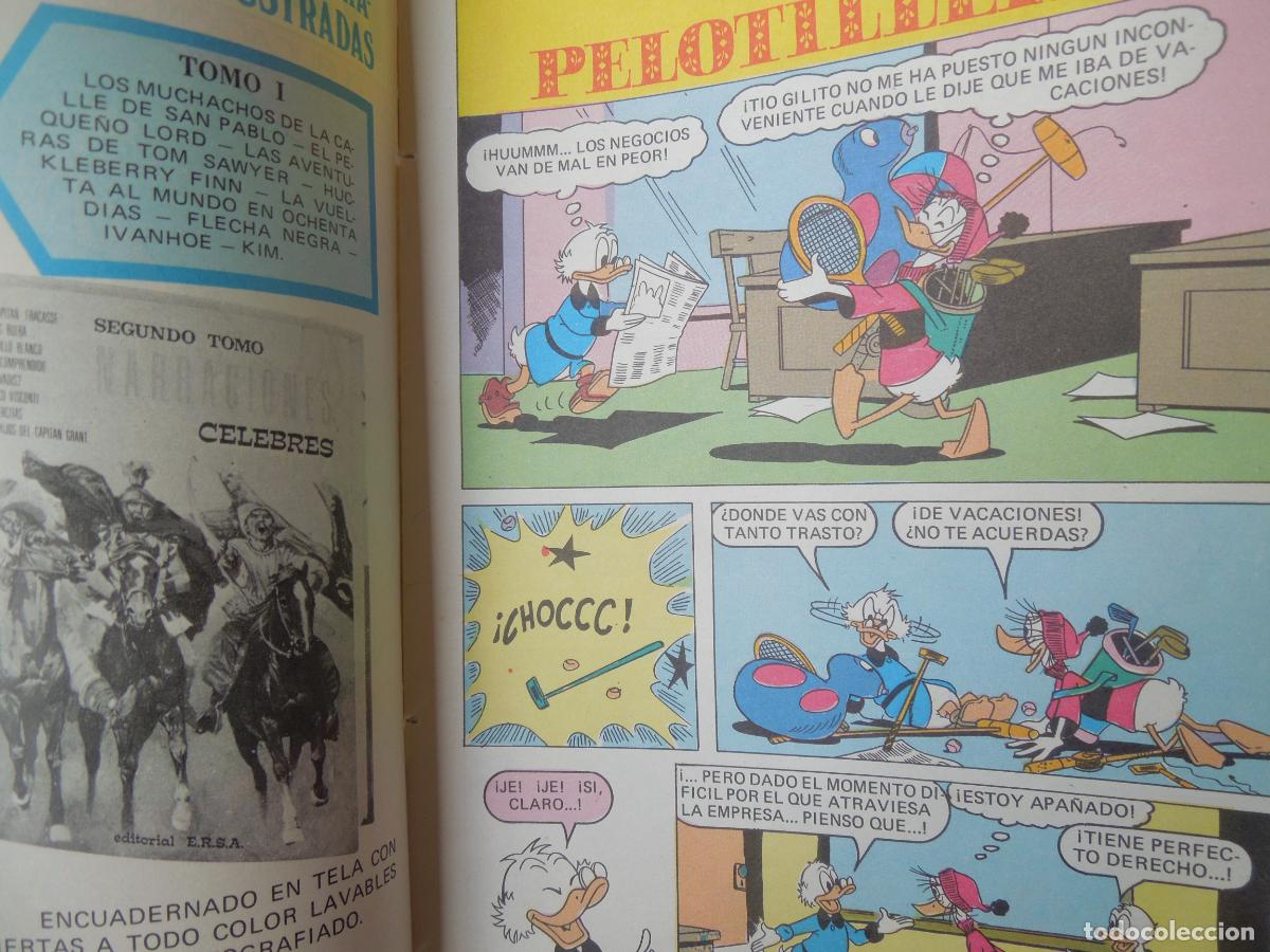Libros de segunda mano: PATO DONALD - N&ordm; 152 - DISNEY 1972. - Foto 2