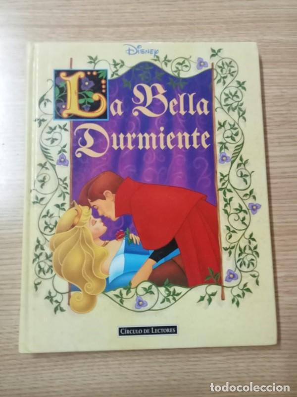 Libros de segunda mano: DISNEY La Bella Durmiente Circulo de Lectores - Foto 1