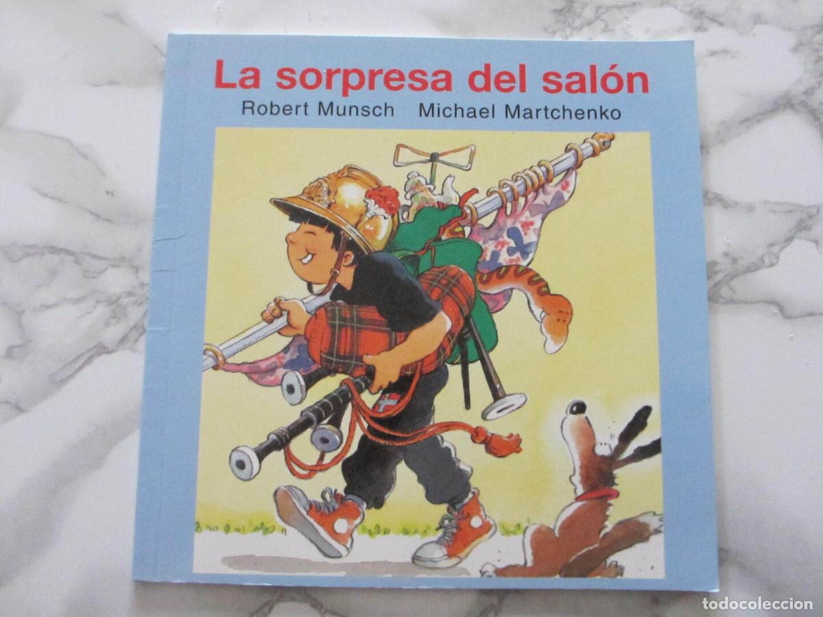 Libros de segunda mano: La sorpresa del sal&oacute;n (9781554511129) - Foto 1