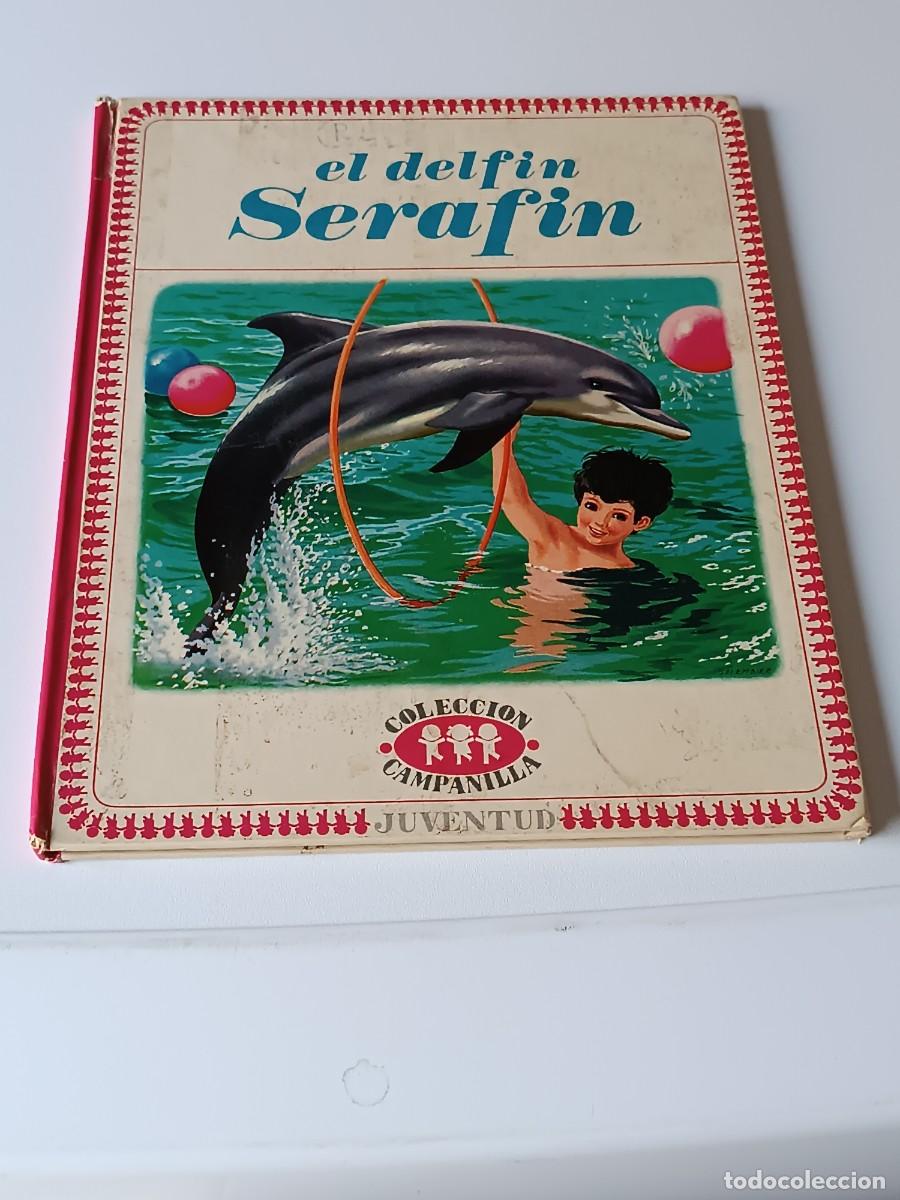 Libros de segunda mano: CUENTO EL DELFIN SERAFIN - Foto 1
