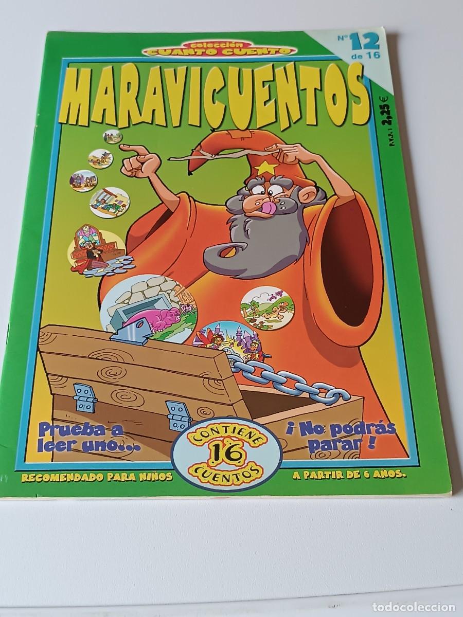 Second hand books: MARAVICUENTOS VER FOTO