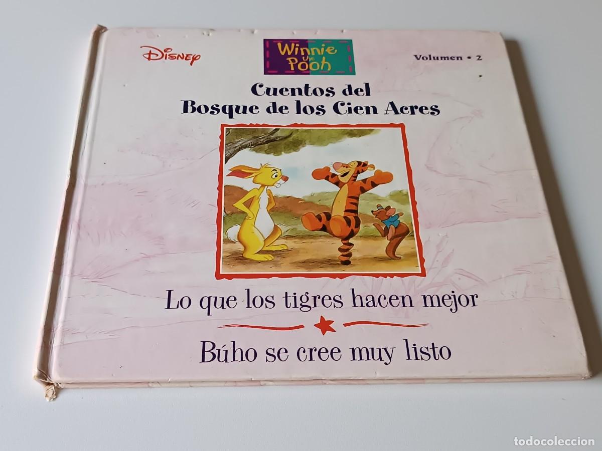 Libros de segunda mano: WINNIE THE POOH Y CUENTOS DEL BOSQUE - Foto 1