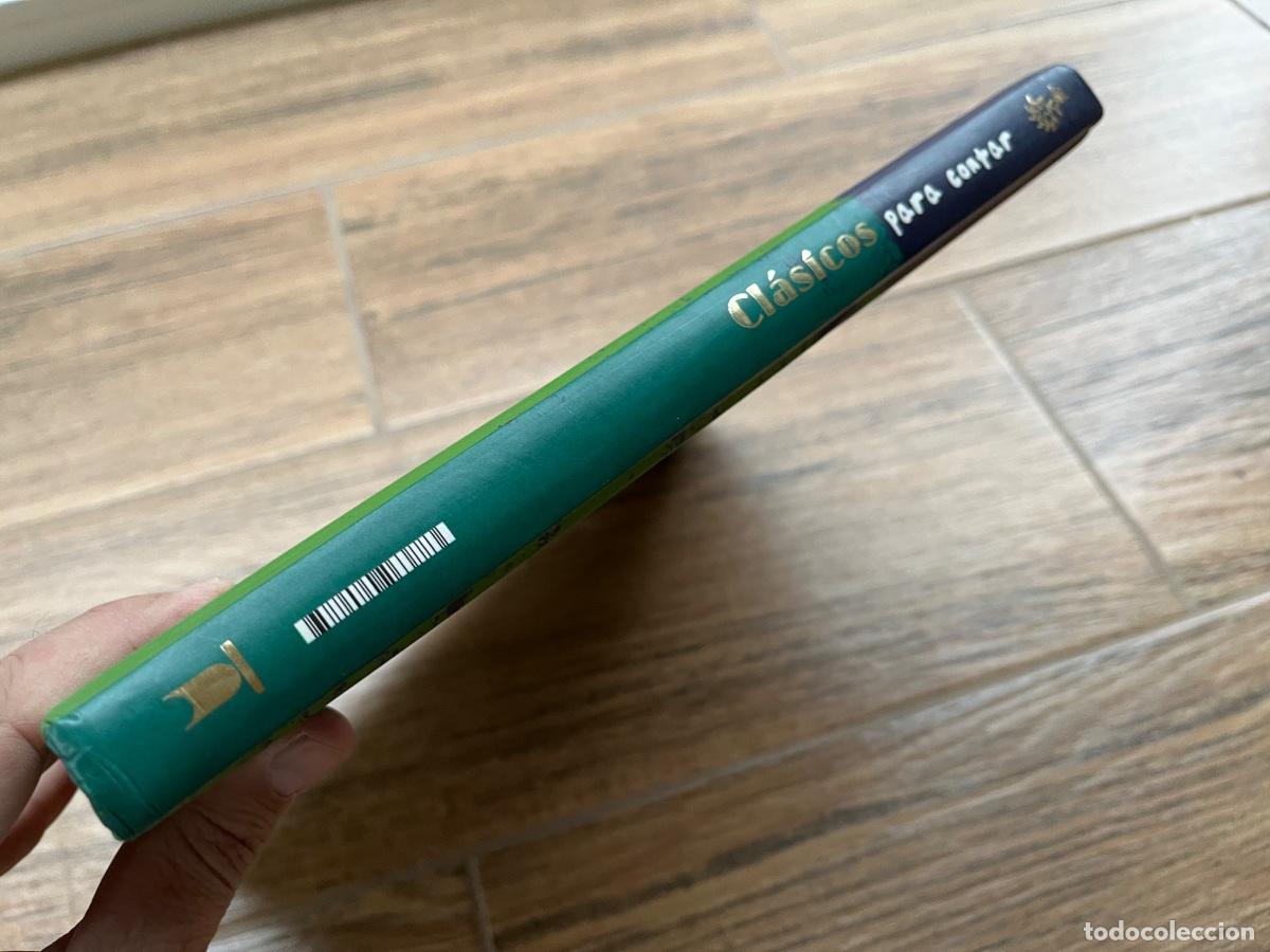 Libros de segunda mano: Cl&aacute;sicos para contar - TODOLIBRO - Foto 3