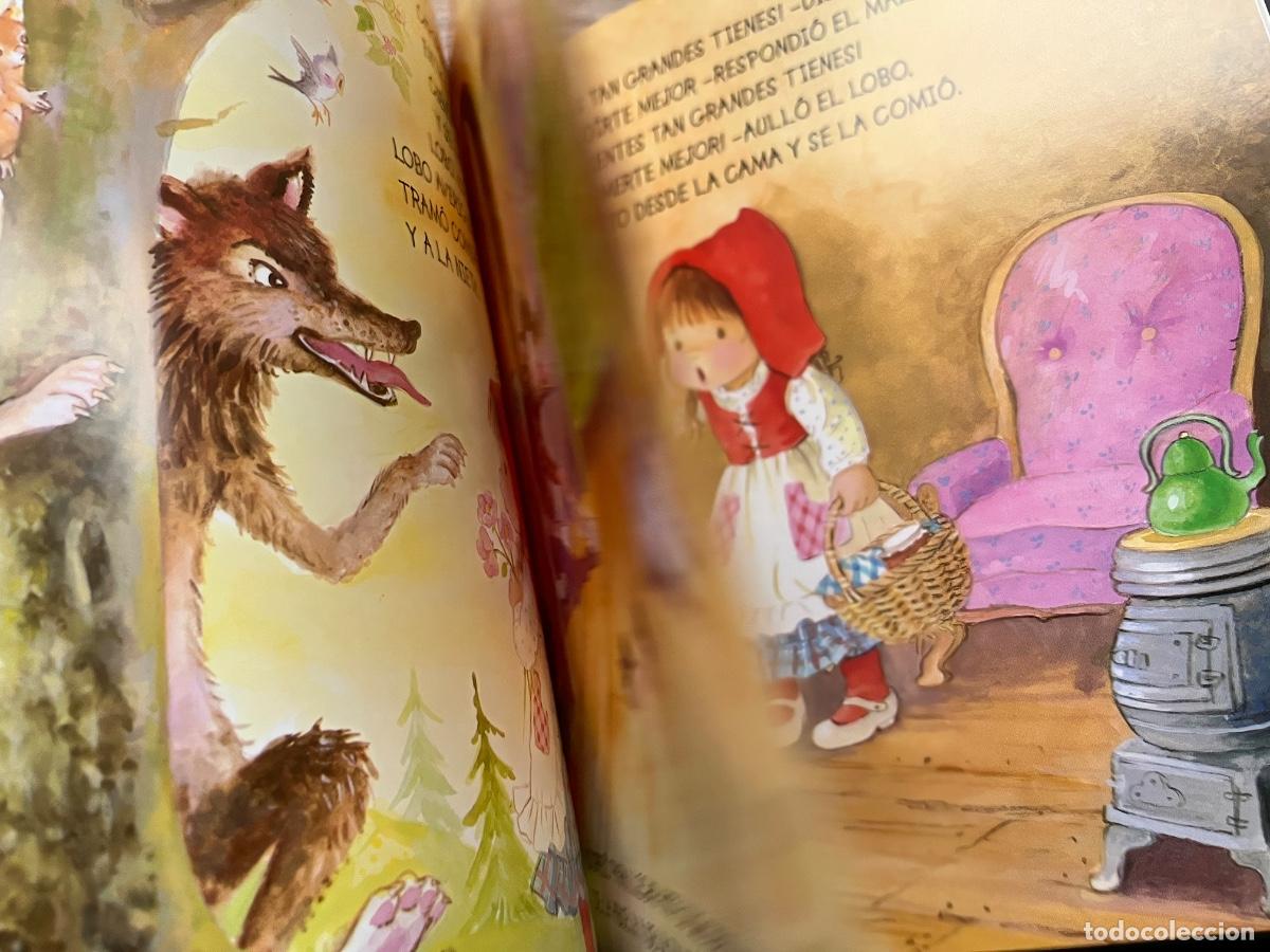 Libros de segunda mano: Cl&aacute;sicos para contar - TODOLIBRO - Foto 9