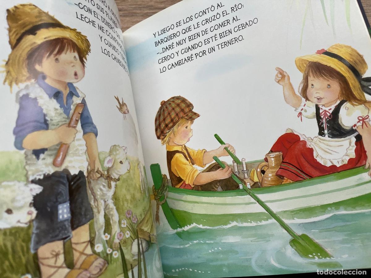 Libros de segunda mano: Cl&aacute;sicos para contar - TODOLIBRO - Foto 11