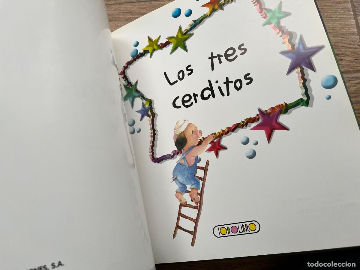 Libros de segunda mano: Cl&aacute;sicos para contar - TODOLIBRO - Foto 12