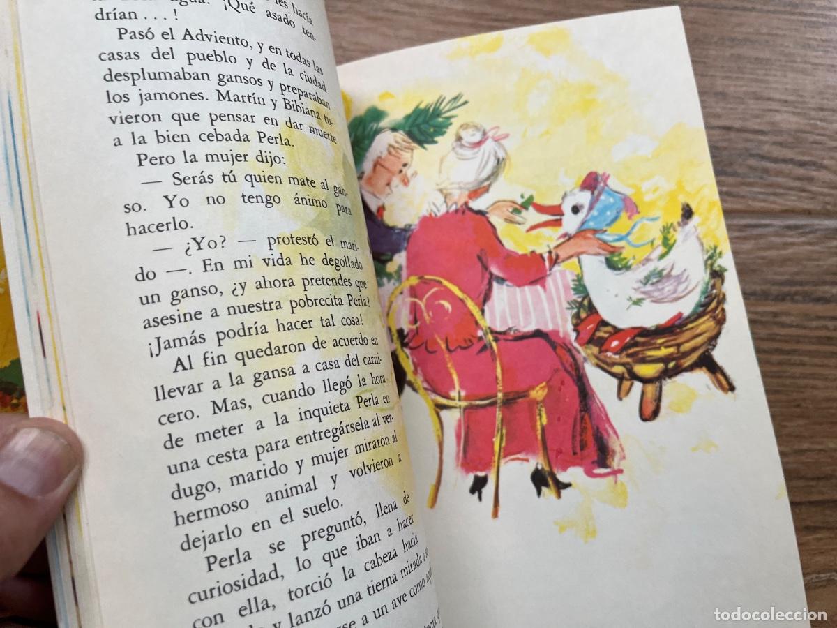 Libros de segunda mano: La carroza de los cuentos. Ediciones Stock - Foto 6