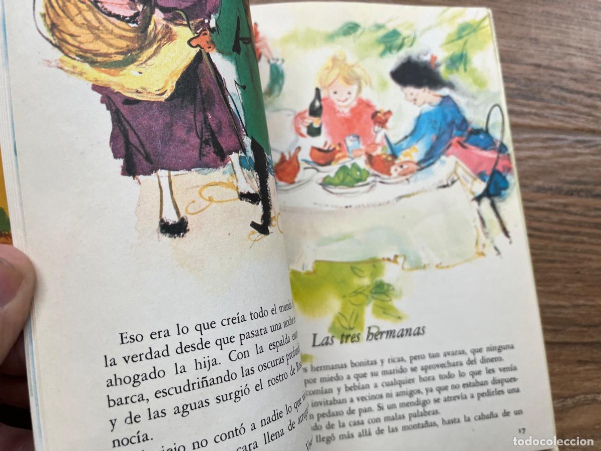 Libros de segunda mano: La carroza de los cuentos. Ediciones Stock - Foto 8