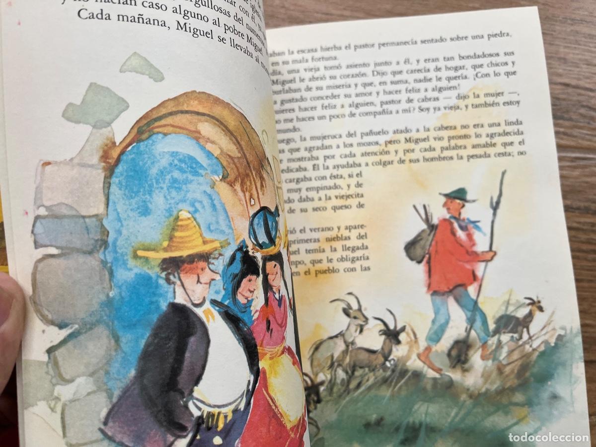 Libros de segunda mano: La carroza de los cuentos. Ediciones Stock - Foto 9