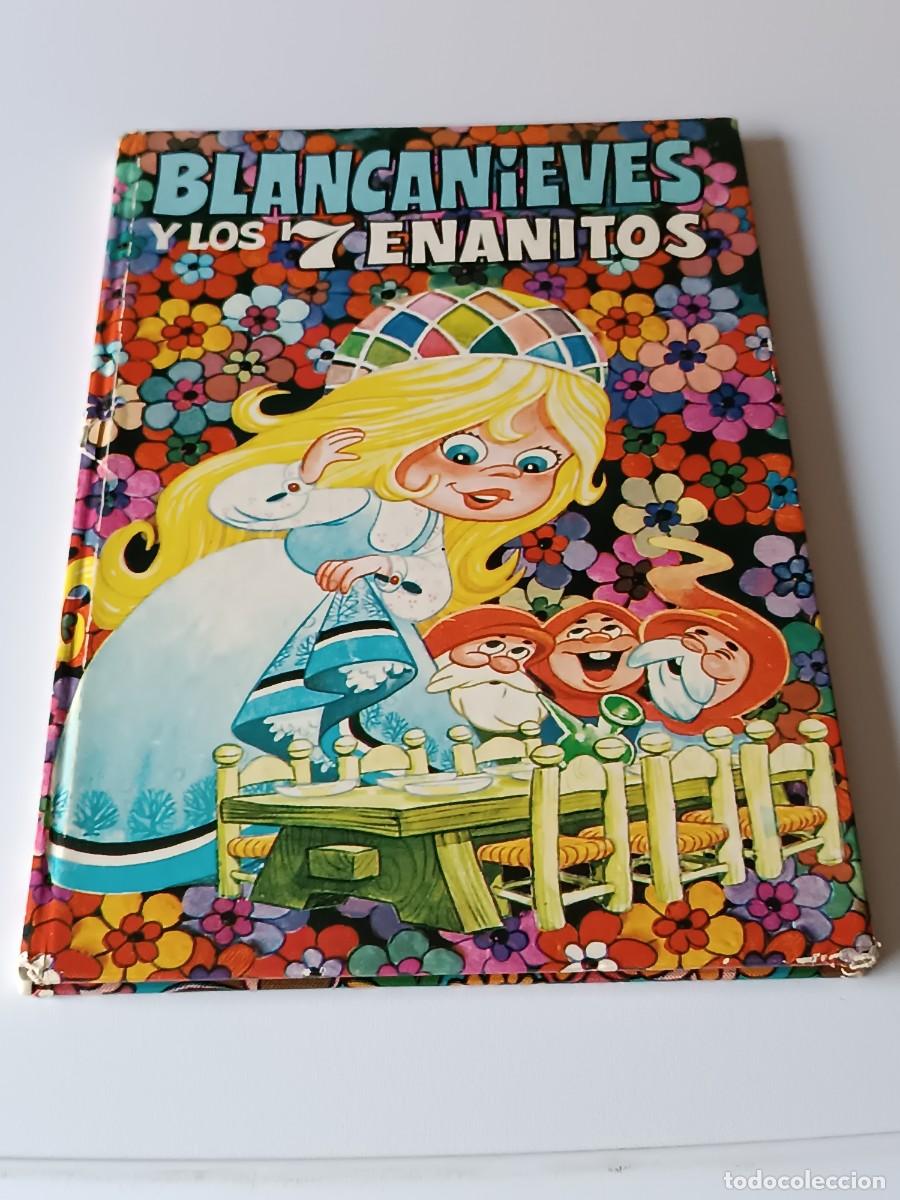 Libri di seconda mano: BLANCA NIEVES Y LOS SIETE ENANITOS