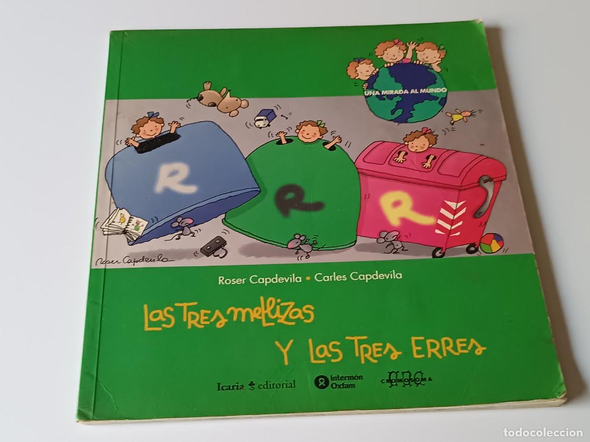 Libri di seconda mano: LAS TRES MELLIZAS Y LAS TRES ERRES