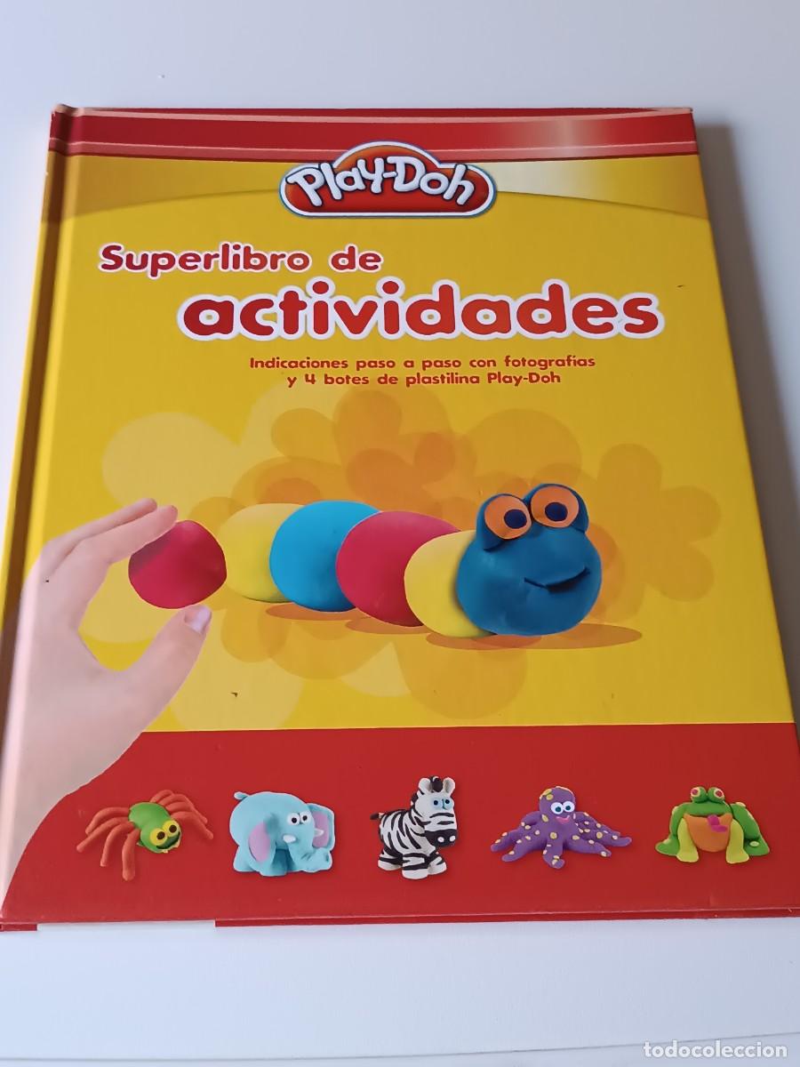 Libri di seconda mano: SUPERLIBRO DE ACTIVIDADES PALY DOH