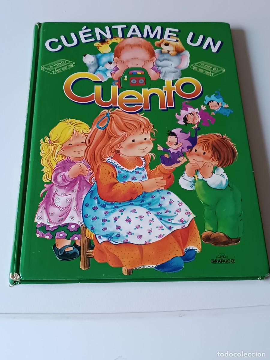 Libri di seconda mano: CUEANTAME UN CUENTO VER FOTO