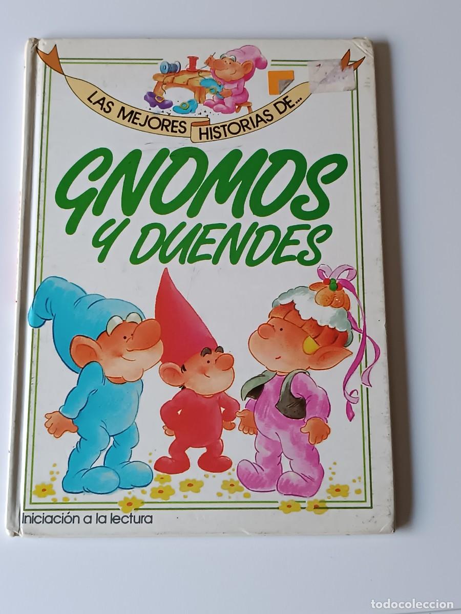 Libri di seconda mano: LAS MEJORES HISTORIAS DE GNOMOS Y DUENDES