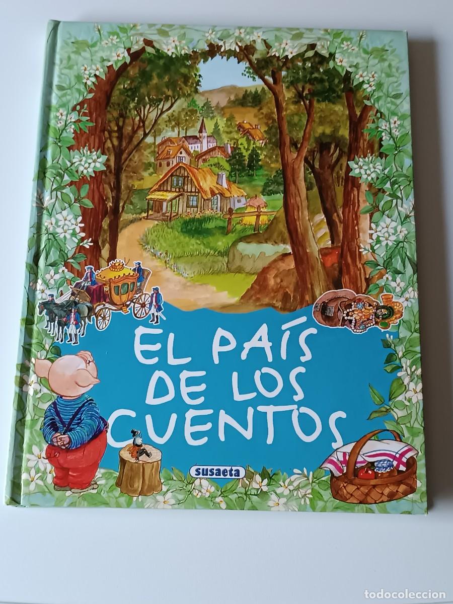 Libri di seconda mano: EL PAIS DE LOS CUENTOS VER FOTO