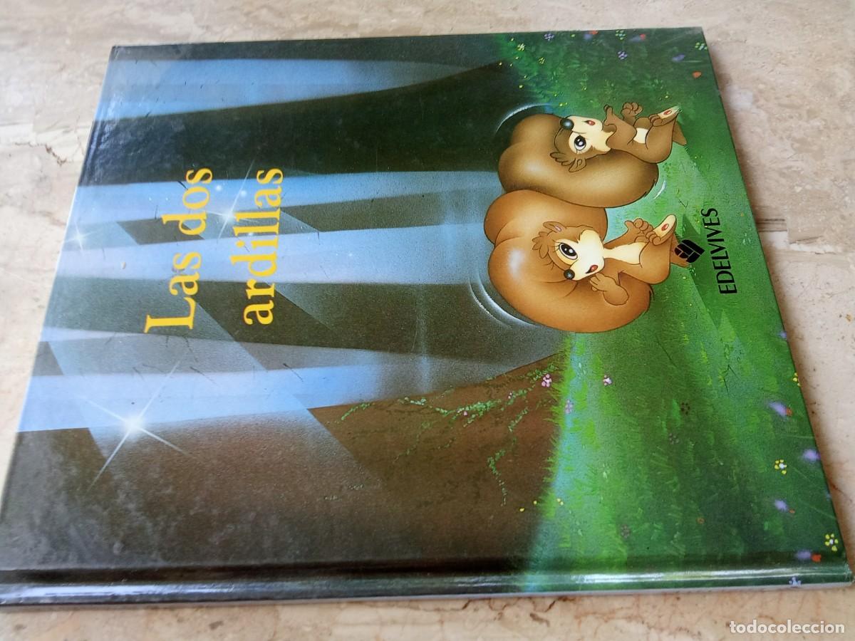 Libros de segunda mano: LAS DOS ARDILLAS / / CJA 370 / EDELVIVES - Foto 1