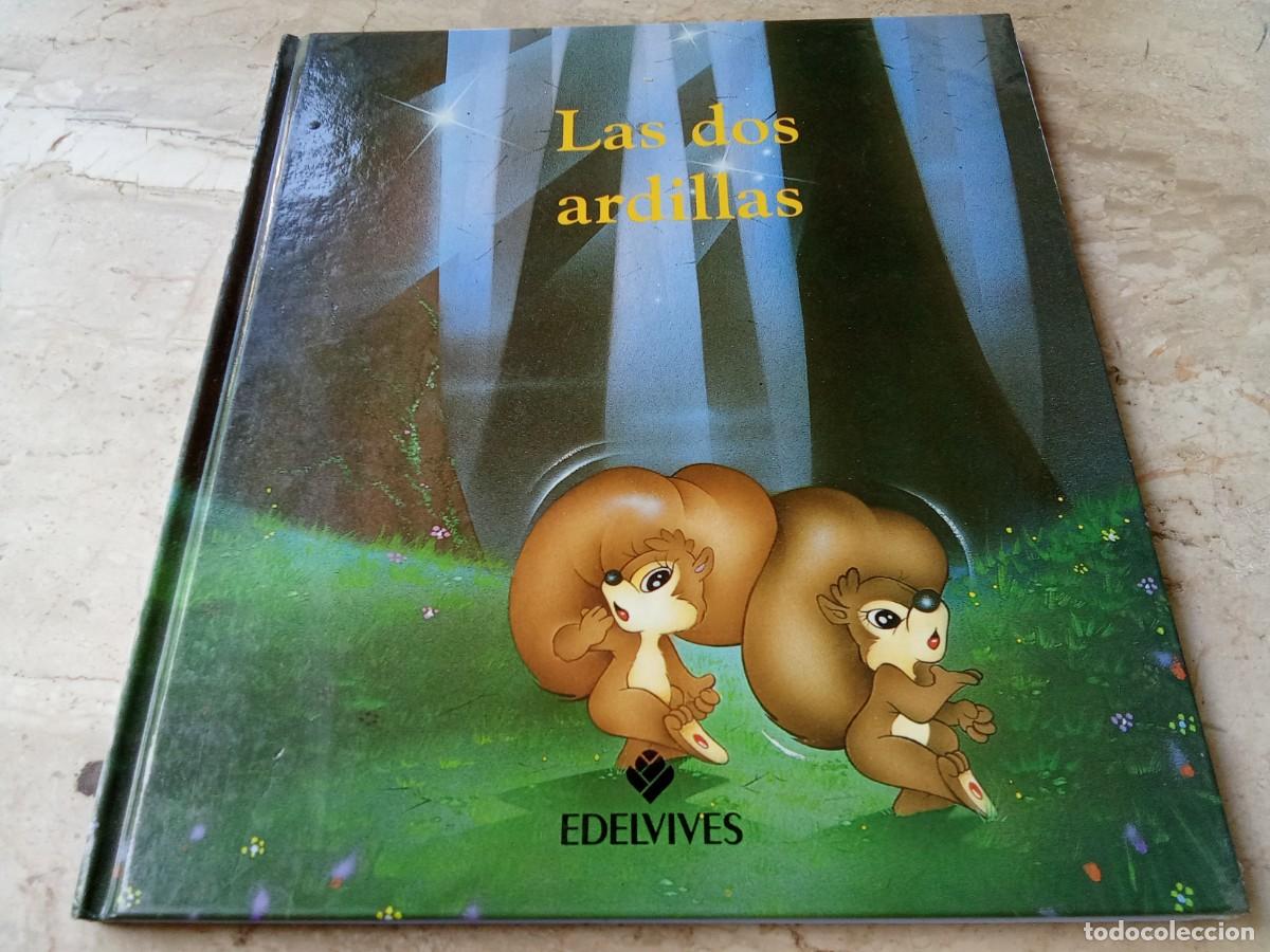 Libros de segunda mano: LAS DOS ARDILLAS / / CJA 370 / EDELVIVES - Foto 2