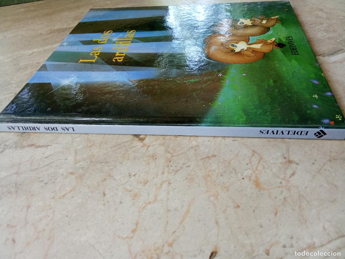 Libros de segunda mano: LAS DOS ARDILLAS / / CJA 370 / EDELVIVES - Foto 3