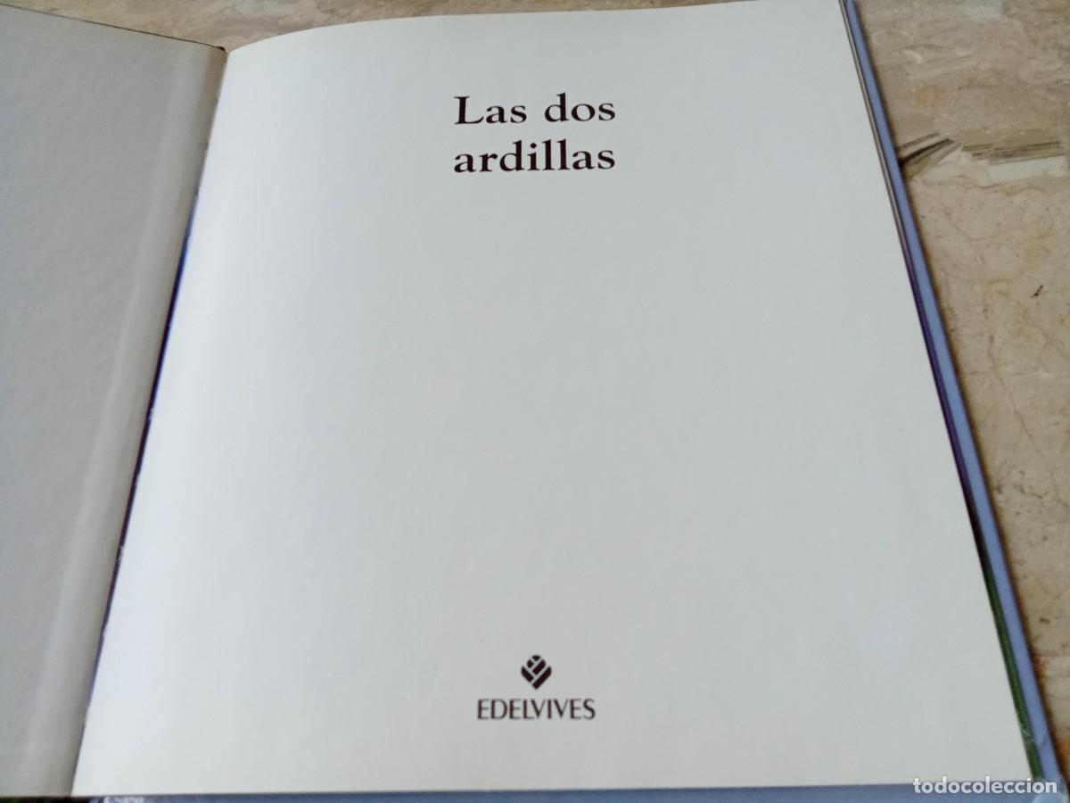 Libros de segunda mano: LAS DOS ARDILLAS / / CJA 370 / EDELVIVES - Foto 4
