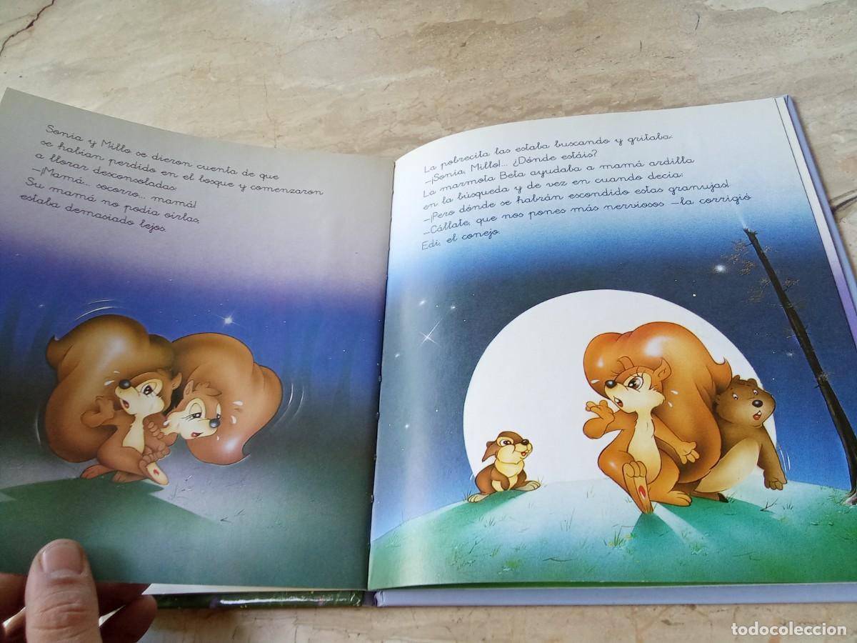 Libros de segunda mano: LAS DOS ARDILLAS / / CJA 370 / EDELVIVES - Foto 7