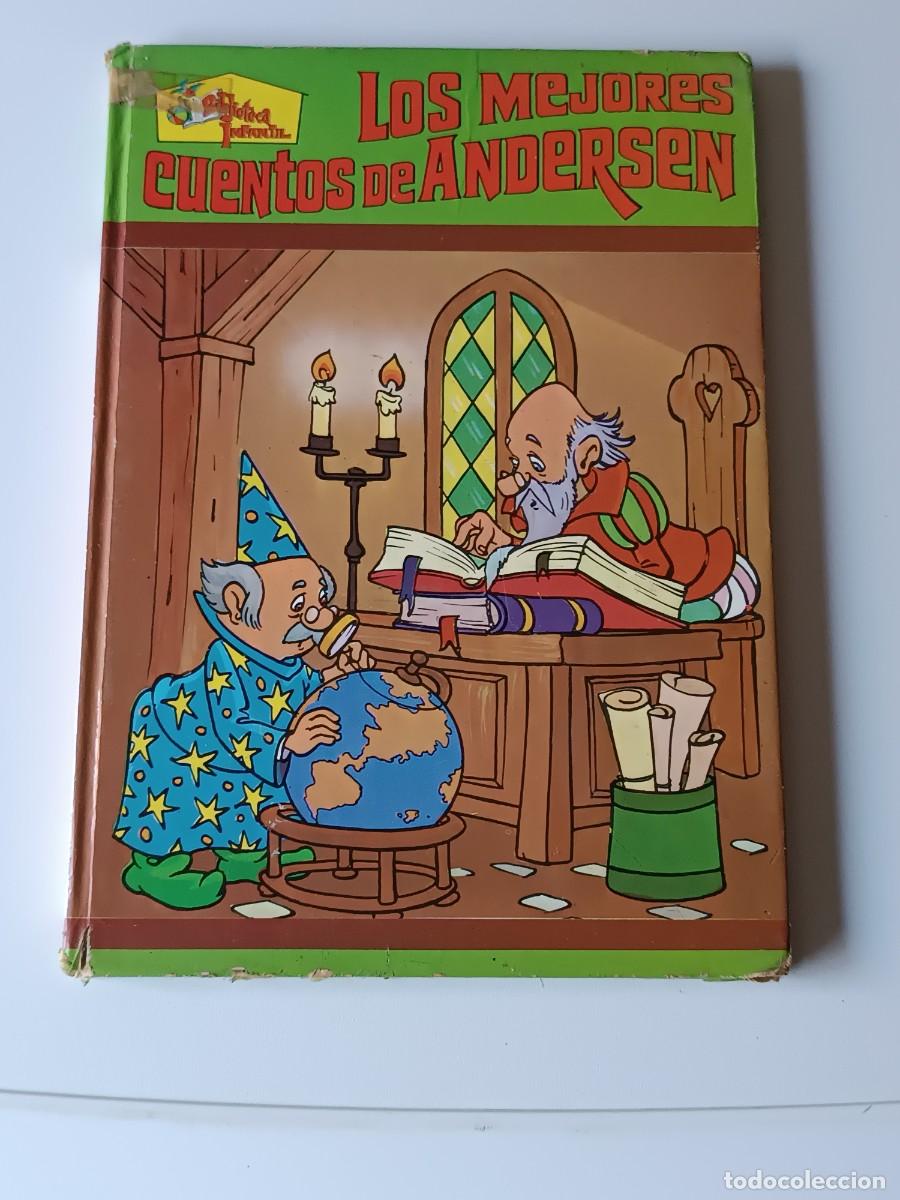 Libri di seconda mano: LOS MEJORES CUENTOS DE ANDERSEN