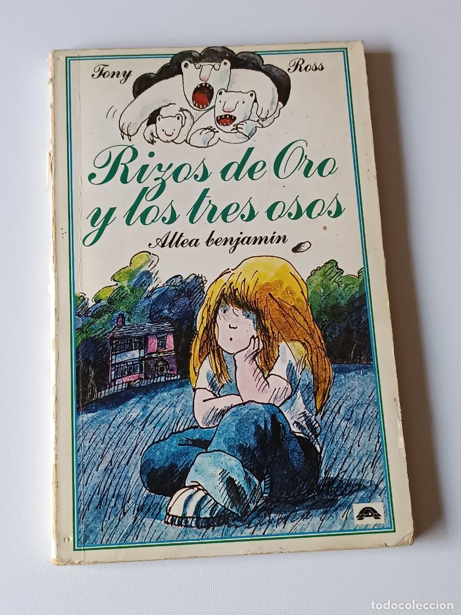 Libri di seconda mano: RIZOS DE ORO Y LOS TRES OSOS