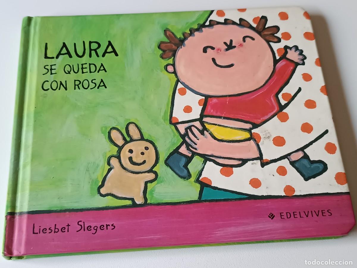 Libri di seconda mano: LAURA SE QUEDA CON ROSA