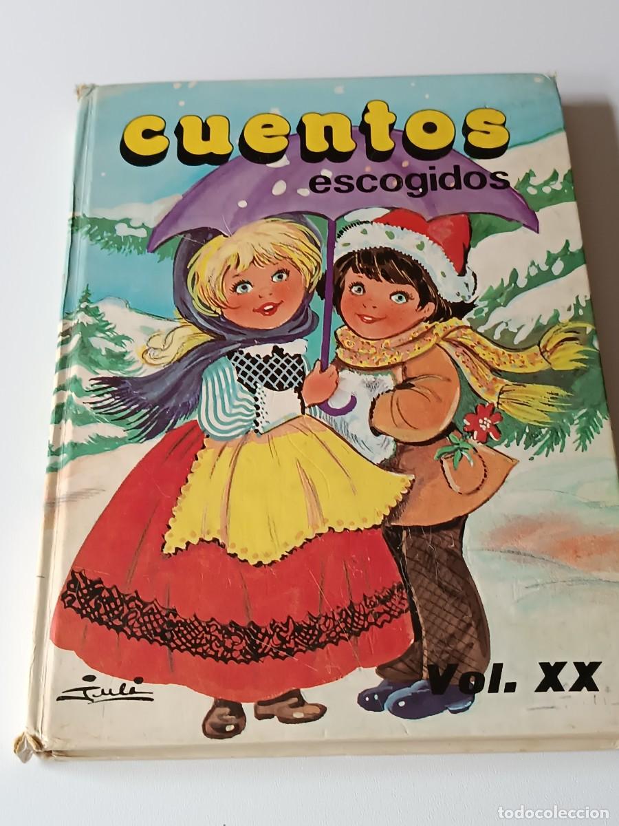 Libri di seconda mano: CUENTOS ESCOGIDOS VOL. XX
