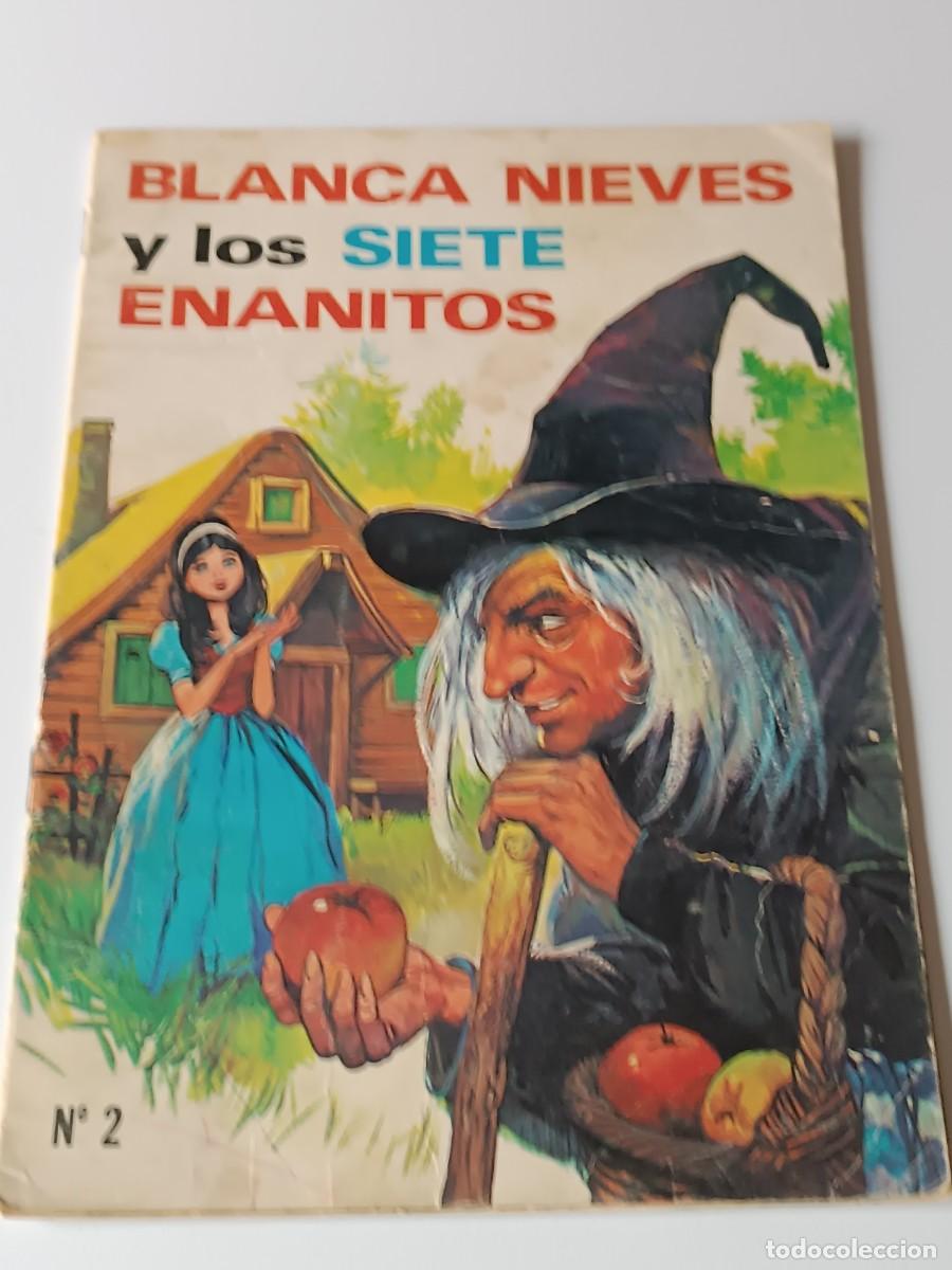 Libri di seconda mano: BLANCA NIEVES Y LOS SIETE ENANITOS
