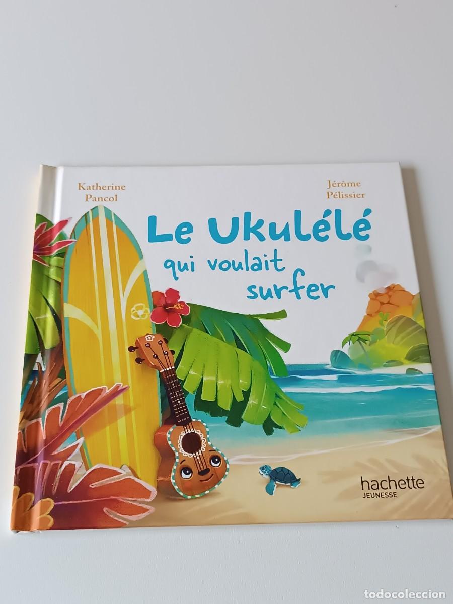 Libros de segunda mano: LE UKULELE - CUENTOS EN INGLES - Foto 1