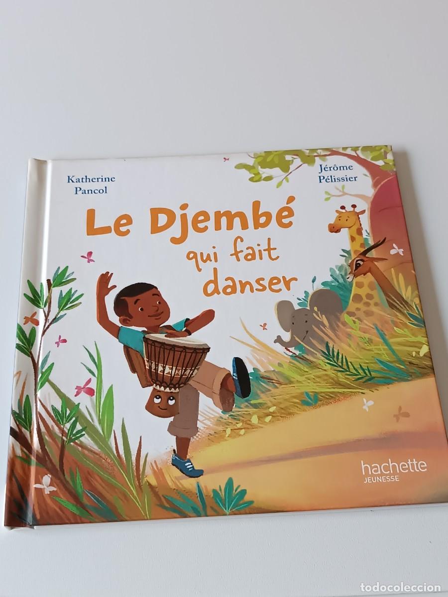 Libros de segunda mano: LE DJEMBE CUENTOS EN INGLES - Foto 1