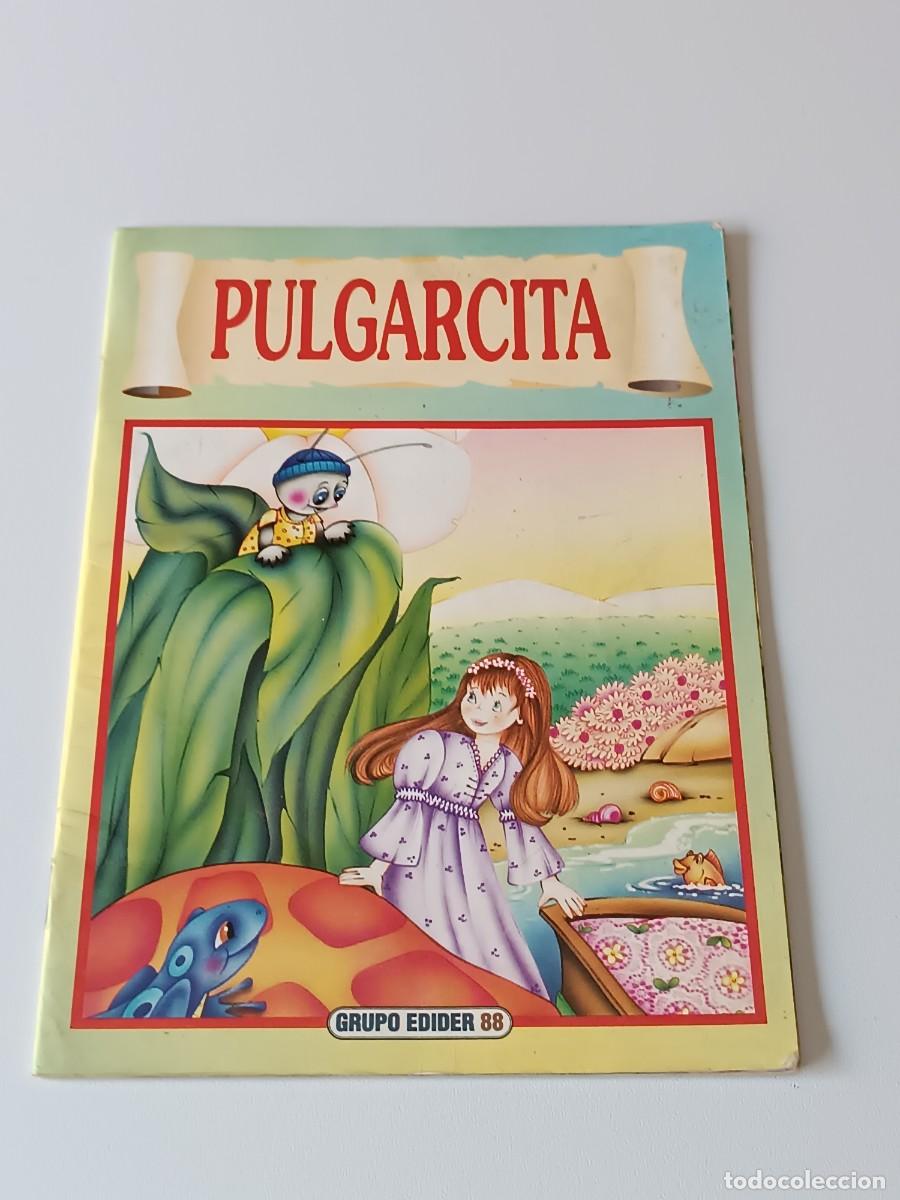 Gebrauchte B&uuml;cher: PULGARCITA GRUPO EDIDER 88