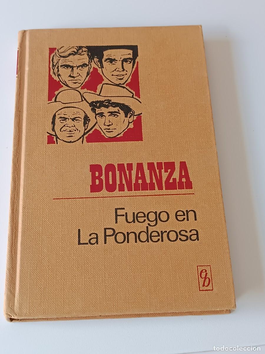 Libros de segunda mano: BONANZA 160 ILUSTRACIONES - Foto 1