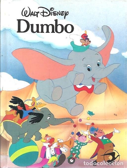 Libros de segunda mano: DUMBO WALT DISNEY EDICIONES GAVIOTA - Foto 1