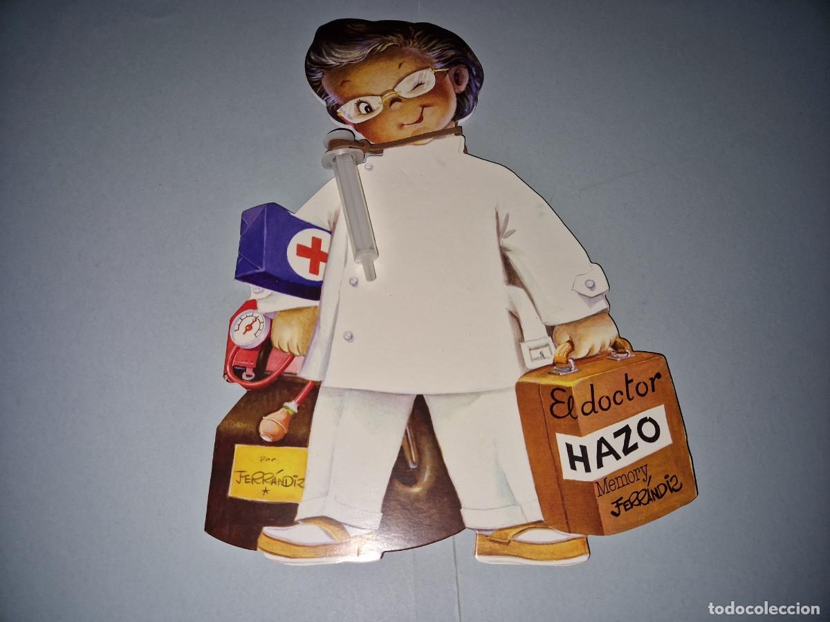 Libros de segunda mano: CUENTO El Doctor Hazo de Ferrandiz / NUEVO - Foto 1