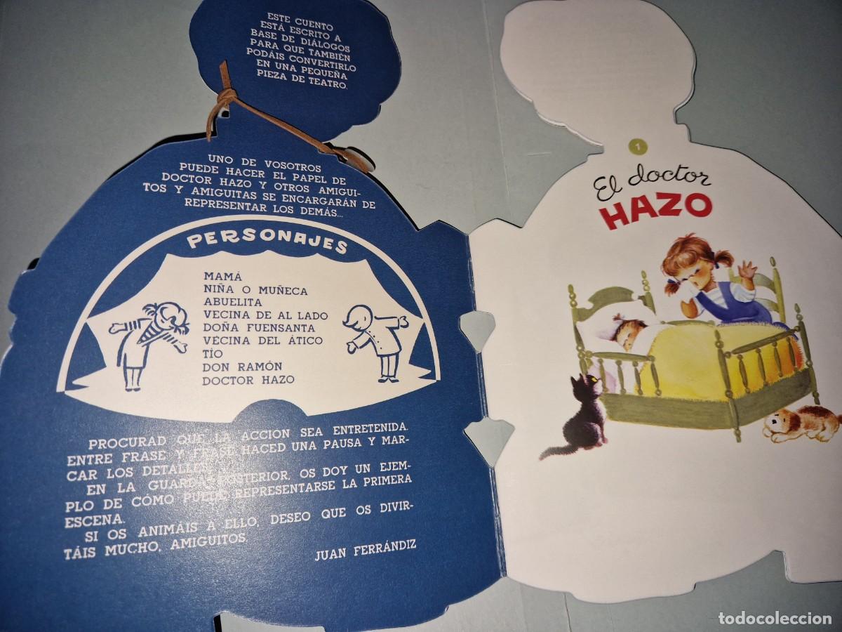 Libros de segunda mano: CUENTO El Doctor Hazo de Ferrandiz / NUEVO - Foto 2