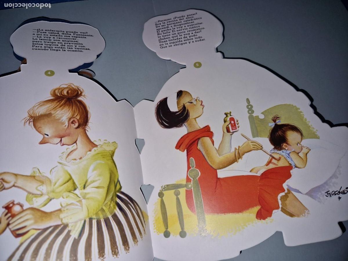 Libros de segunda mano: CUENTO El Doctor Hazo de Ferrandiz / NUEVO - Foto 3