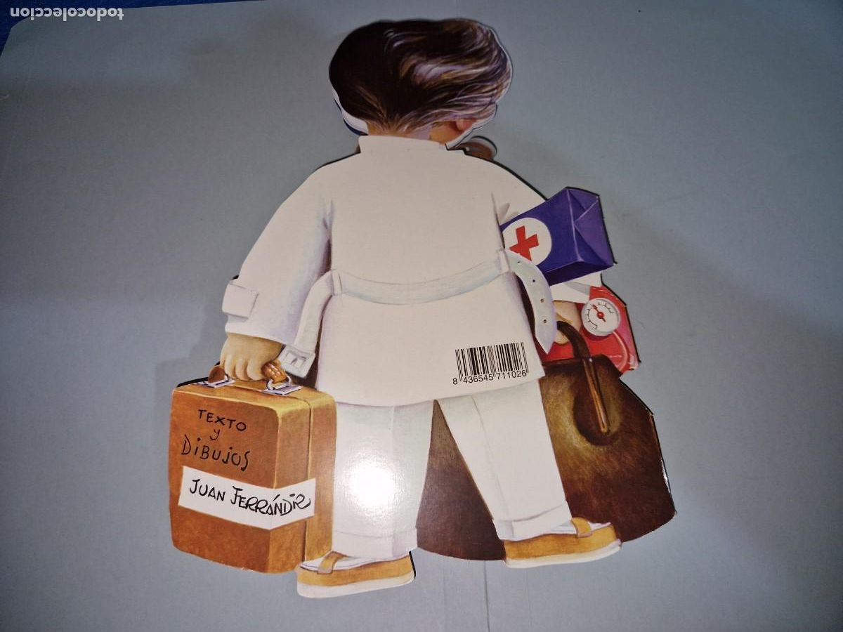 Libros de segunda mano: CUENTO El Doctor Hazo de Ferrandiz / NUEVO - Foto 5