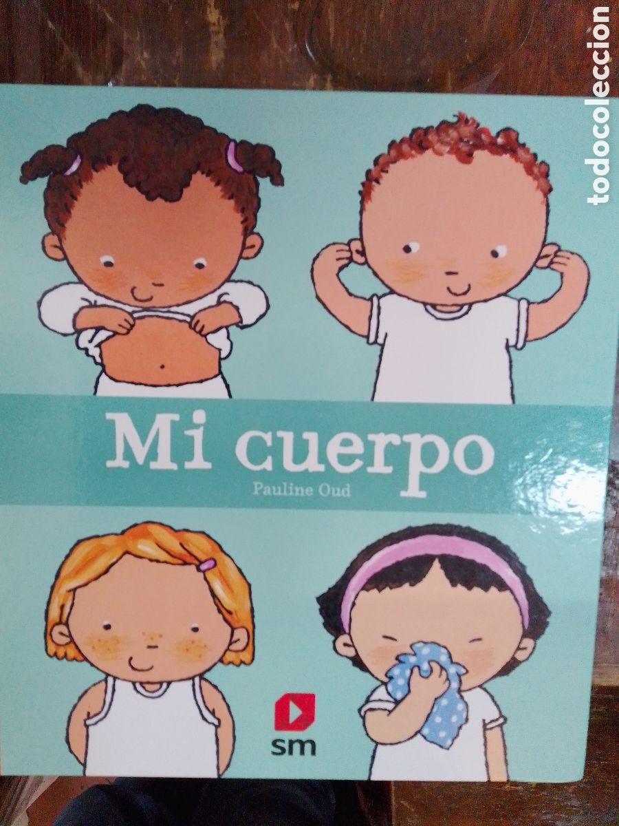 Libri di seconda mano: MI CUERPO. OUD, PAULINE. EDICIONES SM. MADRID, 2020