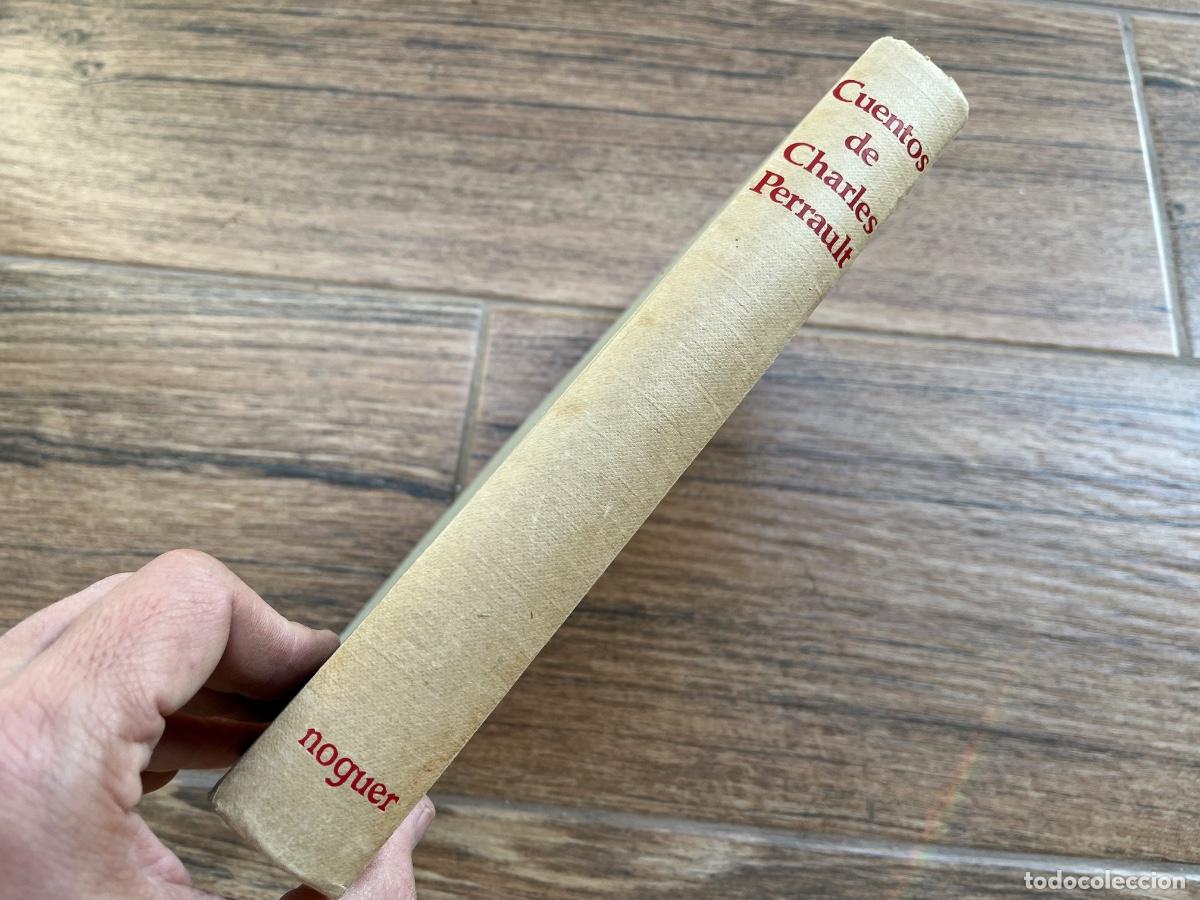 Libros de segunda mano: CUENTOS DE CHARLES PERRAULT Noguer - Foto 2