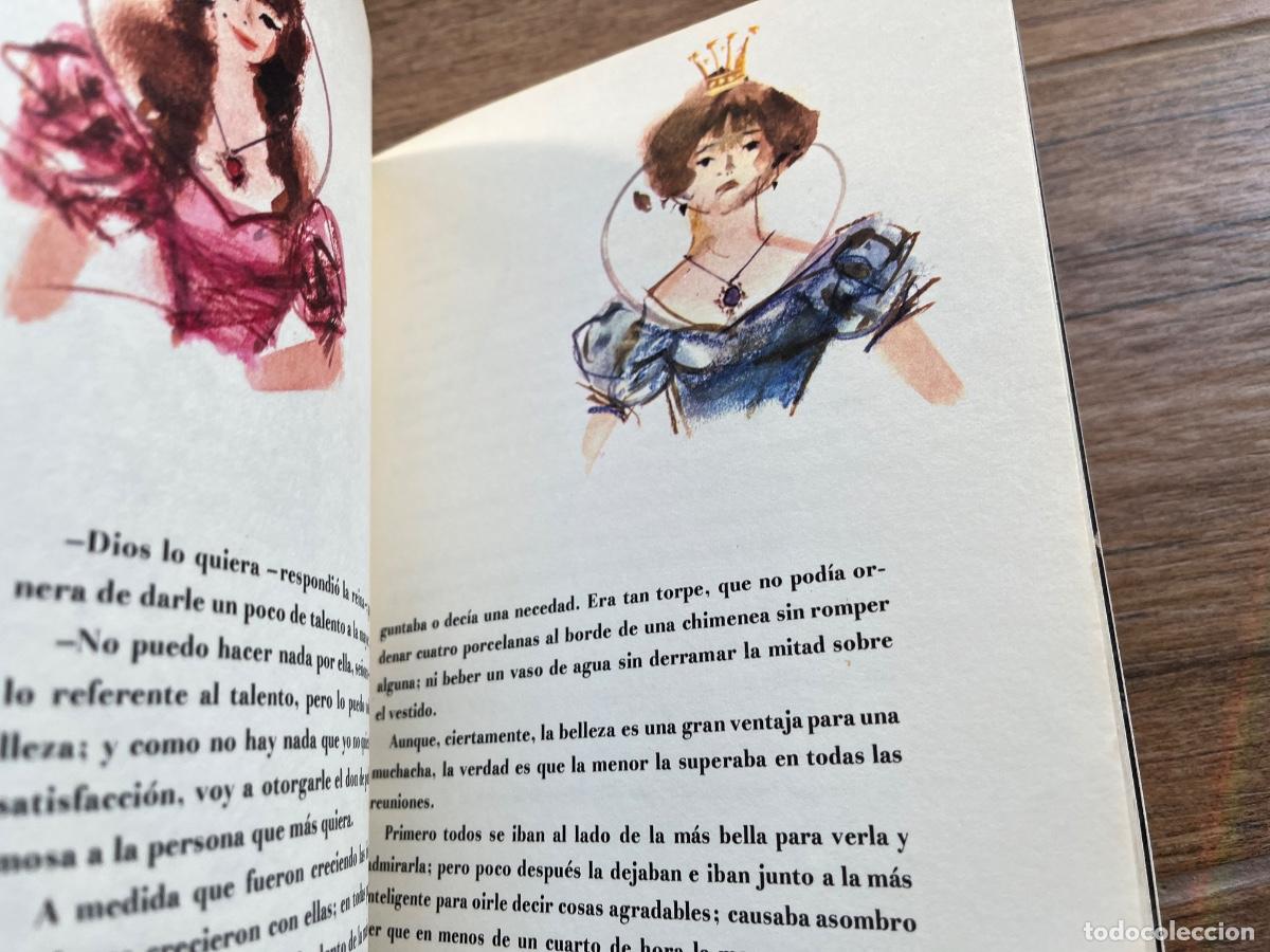 Libros de segunda mano: CUENTOS DE CHARLES PERRAULT Noguer - Foto 5