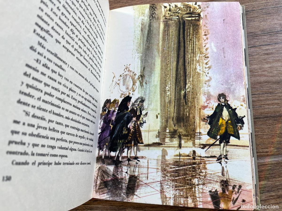 Libros de segunda mano: CUENTOS DE CHARLES PERRAULT Noguer - Foto 7