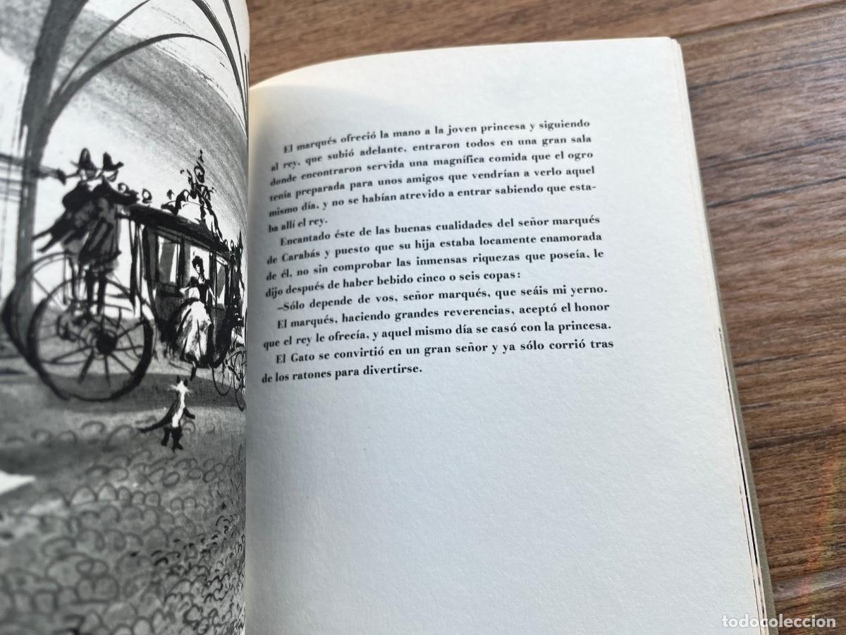 Libros de segunda mano: CUENTOS DE CHARLES PERRAULT Noguer - Foto 8