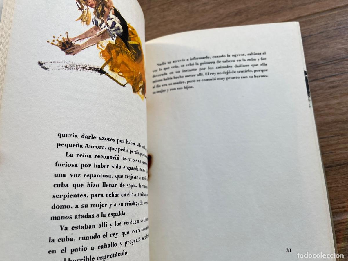 Libros de segunda mano: CUENTOS DE CHARLES PERRAULT Noguer - Foto 10