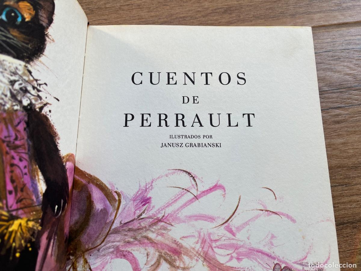 Libros de segunda mano: CUENTOS DE CHARLES PERRAULT Noguer - Foto 11