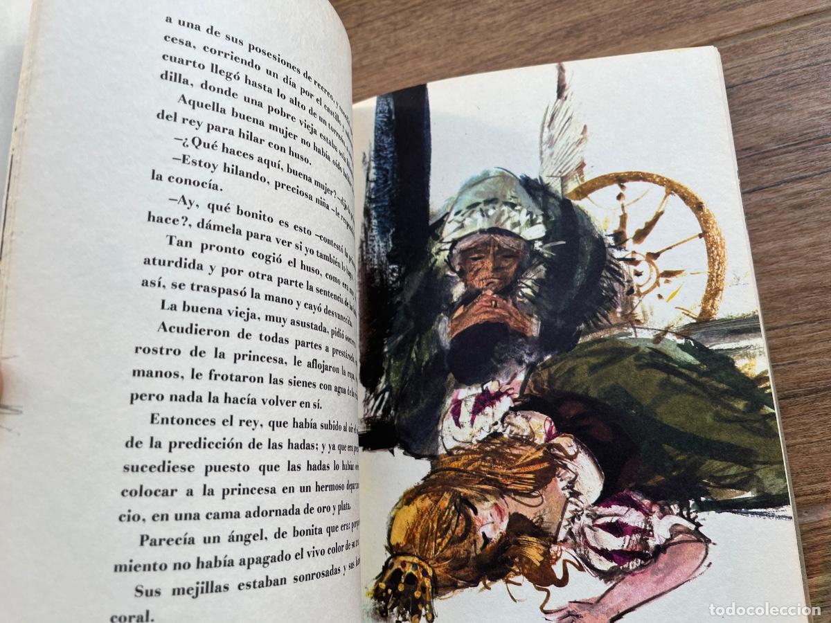 Libros de segunda mano: CUENTOS DE CHARLES PERRAULT Noguer - Foto 13